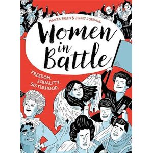 Marta Breen & Jenny Jordahl Women In Battle