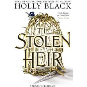 Holly Black The Stolen Heir