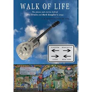 David M. Gray Walk Of Life