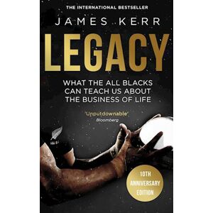 James Kerr Legacy