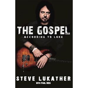 Steve Lukather The Gospel According To Luke