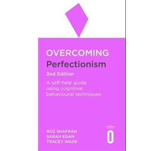 Roz Shafran Overcoming Perfectionism 2nd Edition