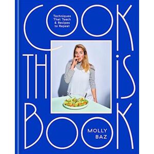 Molly Baz Cook This Book