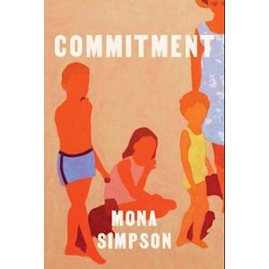 Mona Simpson Commitment