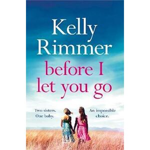 Kelly Rimmer Before I Let You Go