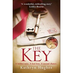 Kathryn Hughes The Key