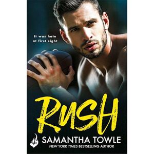 Samantha Towle Rush