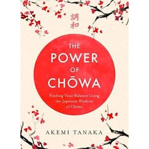 Akemi Tanaka The Power Of Chowa