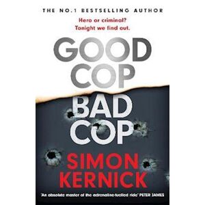 Simon Kernick Good Cop Bad Cop