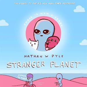 Pyle Stranger Planet