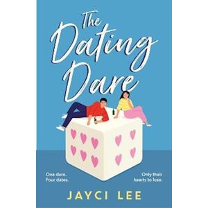 Jayci Lee The Dating Dare