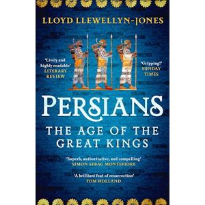 Lloyd Llewellyn-Jones Persians