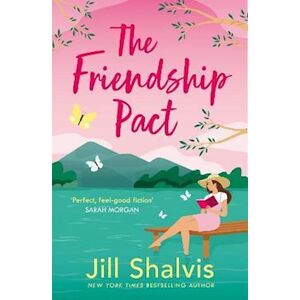 Jill Shalvis The Friendship Pact