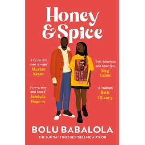 Bolu Babalola Honey & Spice