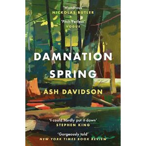 Ash Davidson Damnation Spring