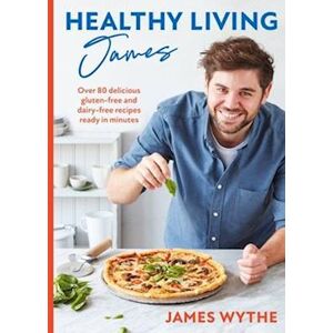 James Wythe Healthy Living James