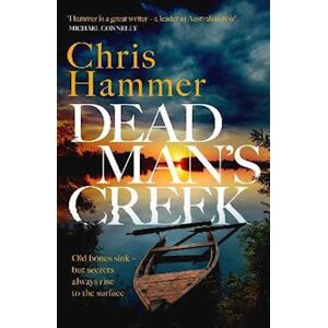 Chris Hammer Dead Man'S Creek