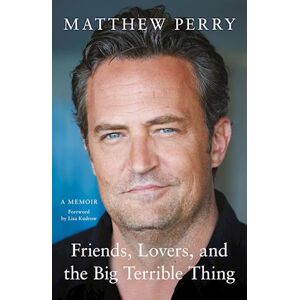 Matthew Perry Friends, Lovers And The Big Terrible Thing