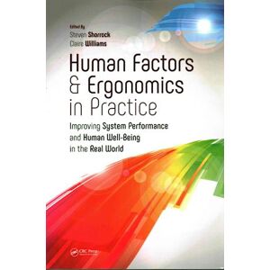 Human Factors And Ergonomics In Practice