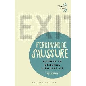 Ferdinand de Saussure Course In General Linguistics