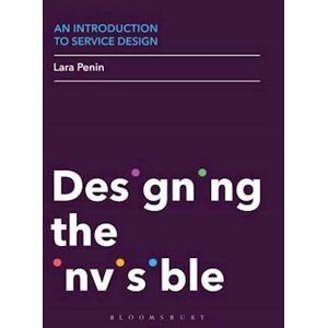 Lara Penin An Introduction To Service Design