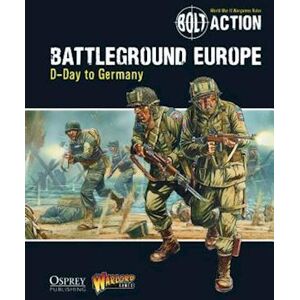 Warlord Games Bolt Action: Battleground Europe