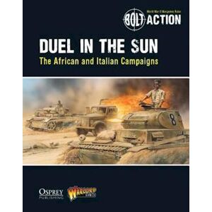 Warlord Games Bolt Action: Duel In The Sun