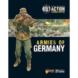 Warlord Games Bolt Action: Armies Of Germany