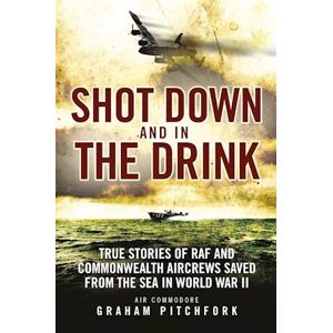 Graham Pitchfork Shot Down And In The Drink