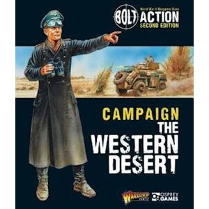 Warlord Games Bolt Action: Campaign: The Western Desert