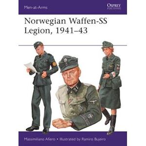 Massimiliano Afiero Norwegian Waffen-Ss Legion, 1941–43