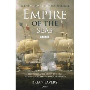 Brian Lavery Empire Of The Seas