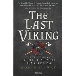 Don Hollway The Last Viking