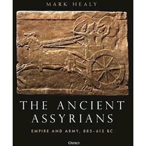 Mark Healy The Ancient Assyrians