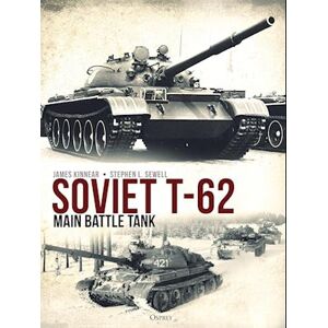 James Kinnear Soviet T-62 Main Battle Tank