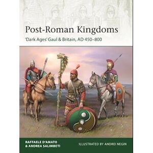 Raffaele D’Amato Post-Roman Kingdoms