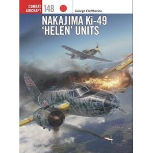 George Eleftheriou Nakajima Ki-49 'Helen' Units