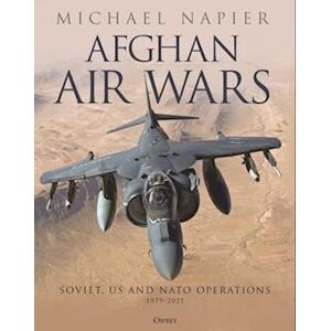 Michael Napier Afghan Air Wars