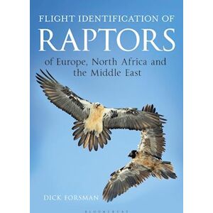 Dick Forsman Flight Identification Of Raptors Of Europe, North Africa And The Middle East