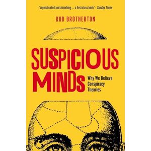 Rob Brotherton Suspicious Minds