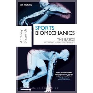 Prof. Anthony J. Blazevich Sports Biomechanics