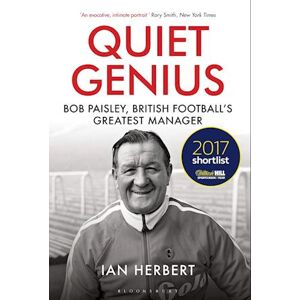 Ian Herbert Quiet Genius