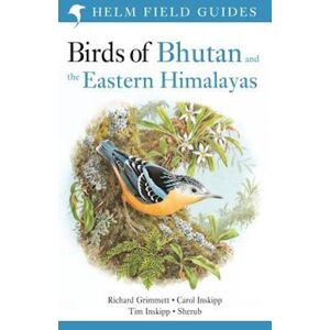 Carol Inskipp Birds Of Bhutan And The Eastern Himalayas