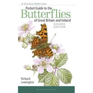 Richard Lewington Pocket Guide To The Butterflies Of Great Britain And Ireland