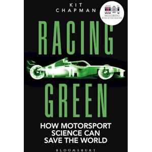 Kit Chapman Racing Green: The Rac Motoring Book Of The Year