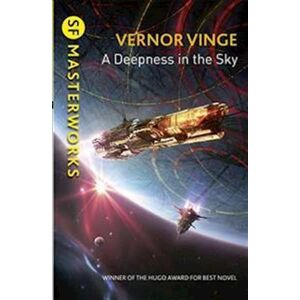 Vernor Vinge A Deepness In The Sky