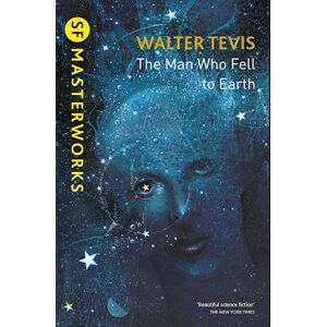 Walter Tevis The Man Who Fell To Earth