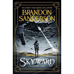 Brandon Sanderson Skyward