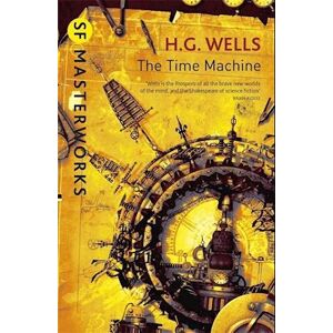 H. G. Wells The Time Machine