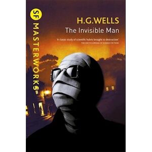 H. G. Wells The Invisible Man